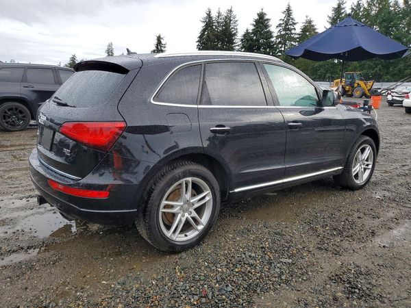 2015 AUDI Q5