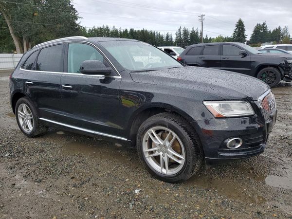 2015 AUDI Q5