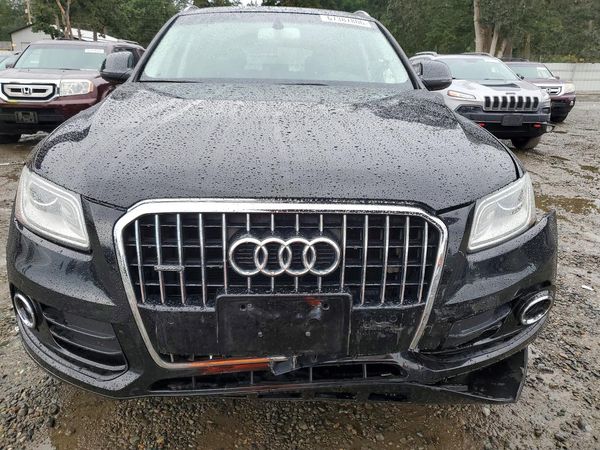 2015 AUDI Q5