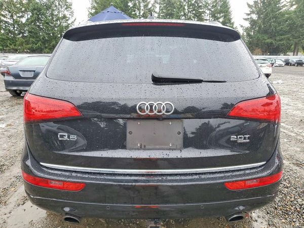 2015 AUDI Q5