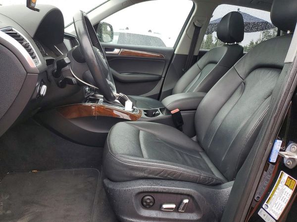 2015 AUDI Q5