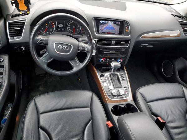 2015 AUDI Q5