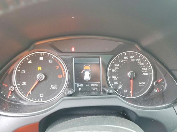 2015 AUDI Q5