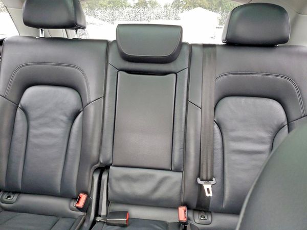 2015 AUDI Q5