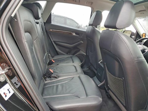 2015 AUDI Q5