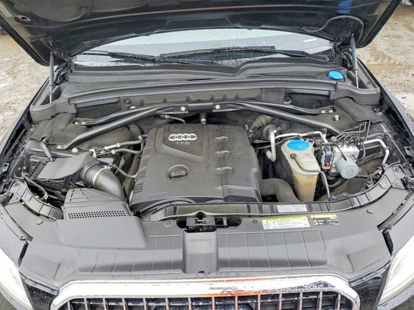2015 AUDI Q5