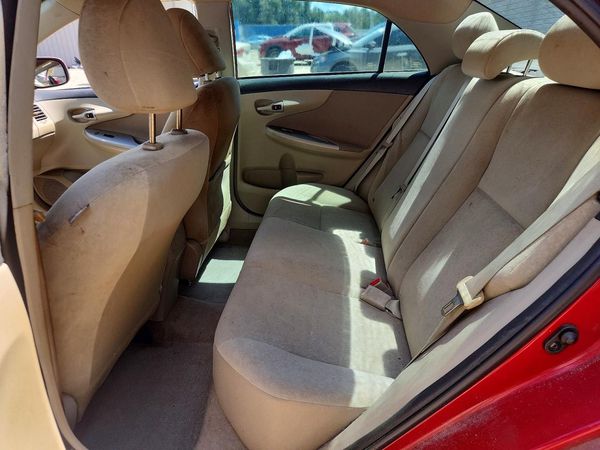 2013 TOYOTA COROLLA