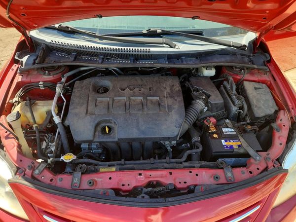 2013 TOYOTA COROLLA