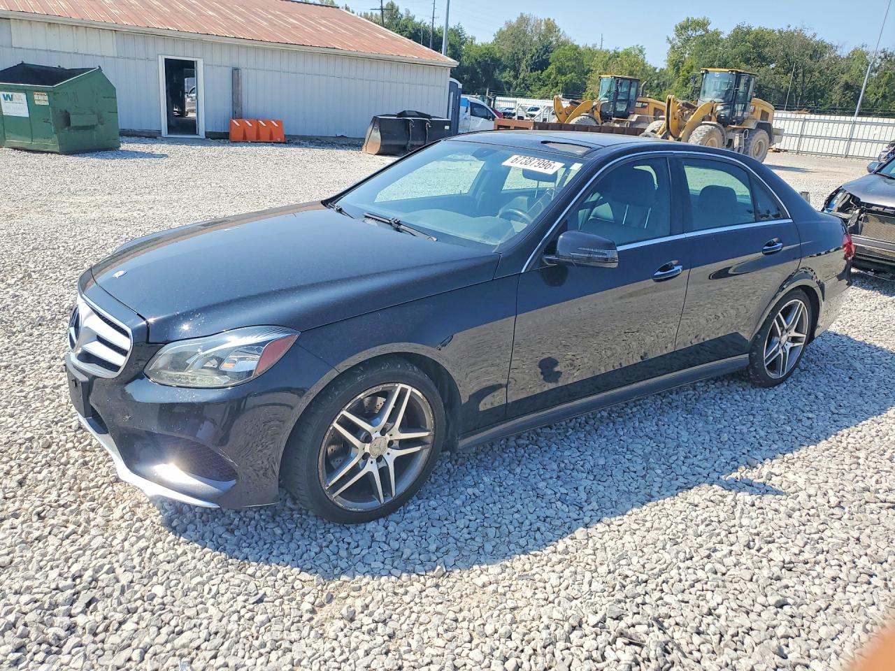 2014 MERCEDES-BENZ E E350