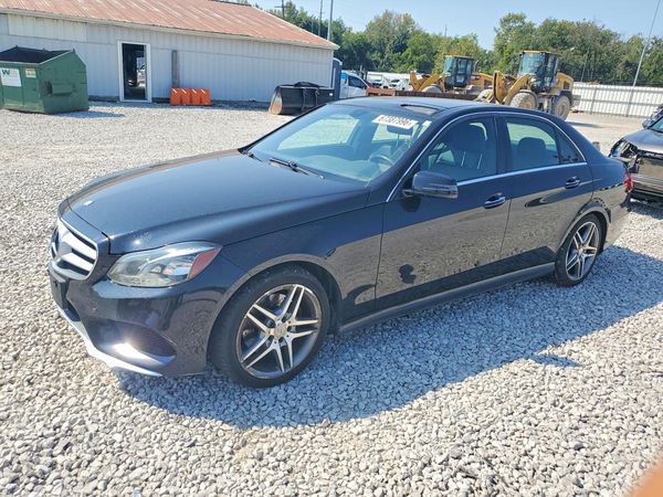 2014 MERCEDES-BENZ E E350