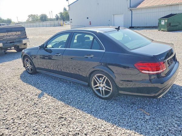 2014 MERCEDES-BENZ E E350