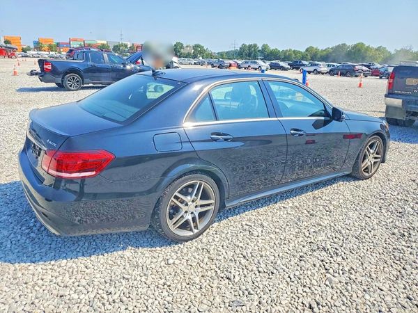2014 MERCEDES-BENZ E E350