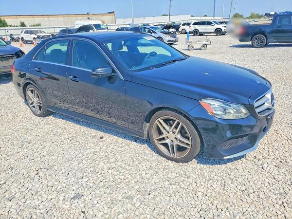 2014 MERCEDES-BENZ E E350