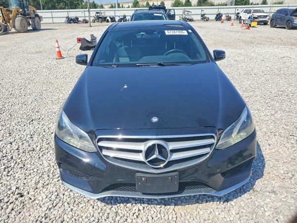 2014 MERCEDES-BENZ E E350