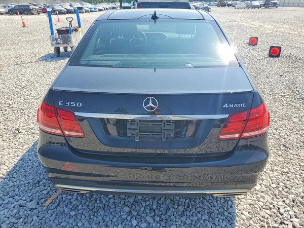 2014 MERCEDES-BENZ E E350
