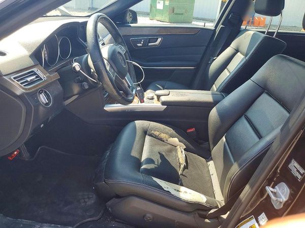 2014 MERCEDES-BENZ E E350