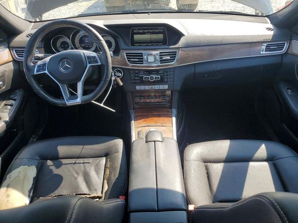 2014 MERCEDES-BENZ E E350