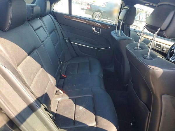 2014 MERCEDES-BENZ E E350