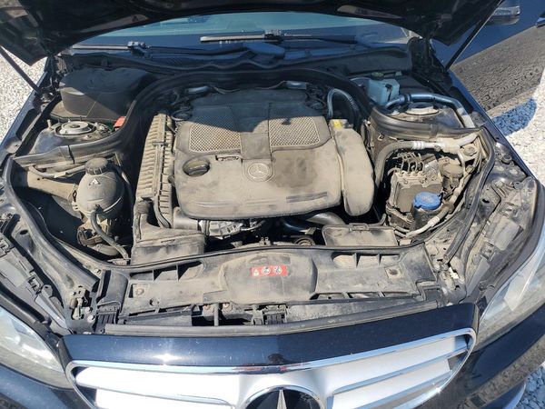 2014 MERCEDES-BENZ E E350