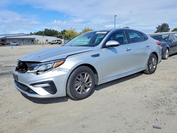 2020 KIA OPTIMA