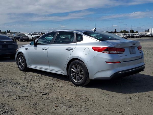 2020 KIA OPTIMA