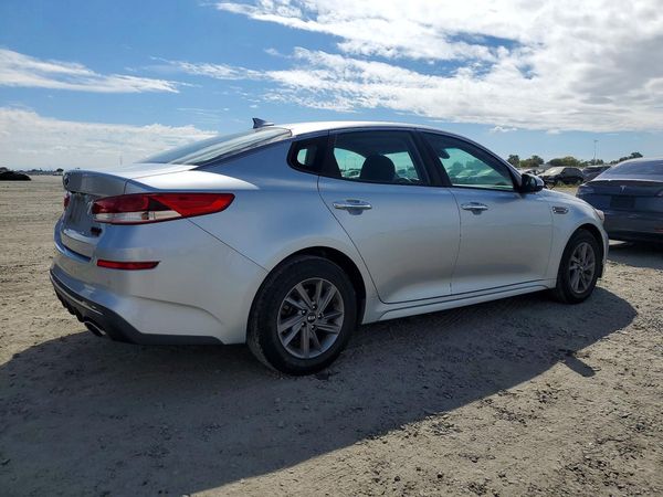 2020 KIA OPTIMA