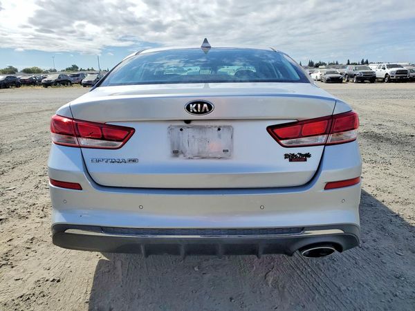 2020 KIA OPTIMA