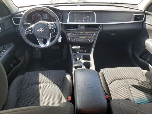 2020 KIA OPTIMA