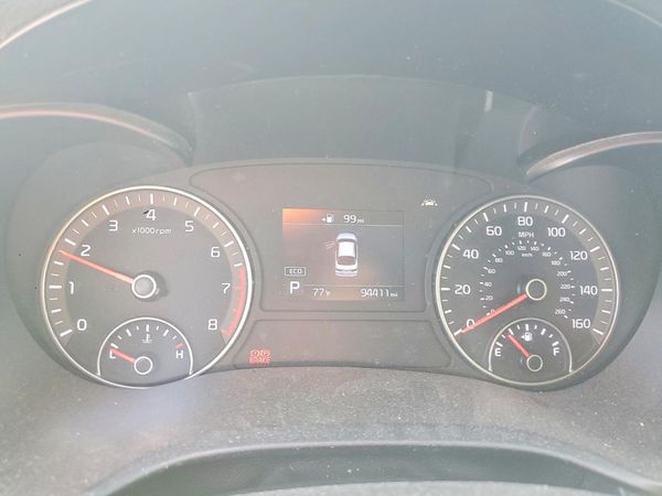 2020 KIA OPTIMA