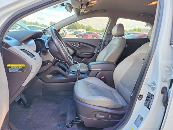 2015 HYUNDAI TUCSON