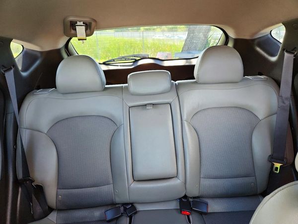 2015 HYUNDAI TUCSON