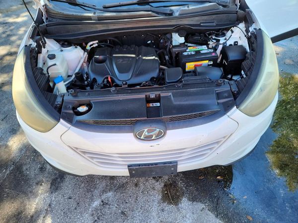 2015 HYUNDAI TUCSON