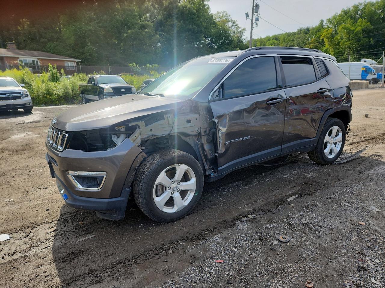 2020 JEEP COMPASS
