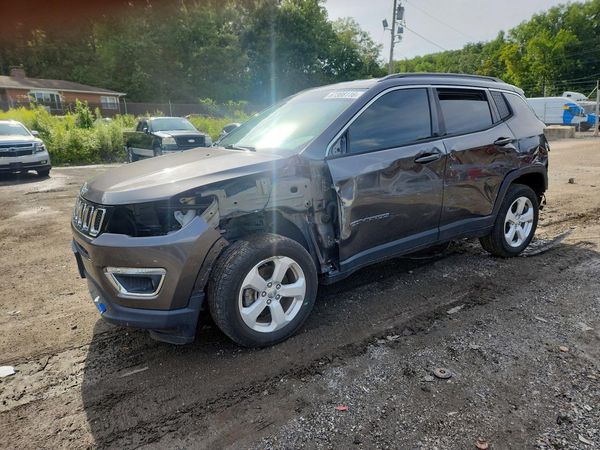 2020 JEEP COMPASS