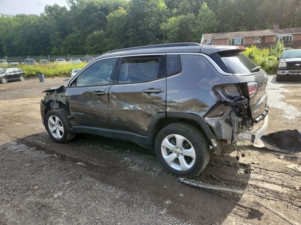 2020 JEEP COMPASS