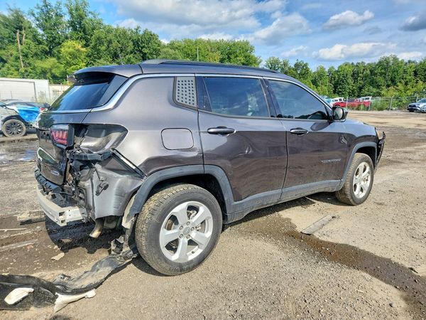 2020 JEEP COMPASS