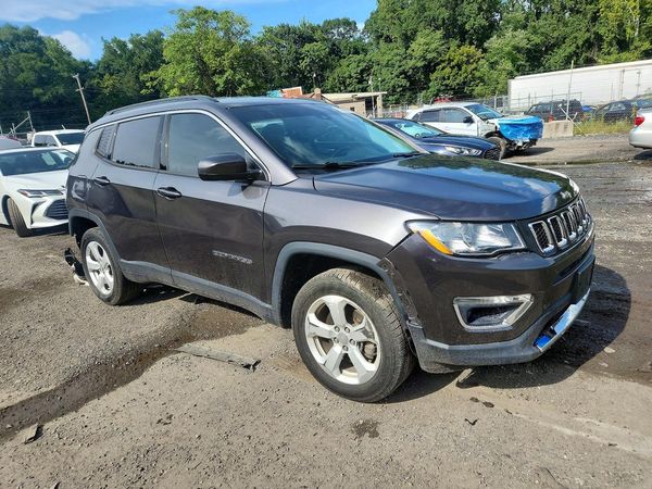 2020 JEEP COMPASS