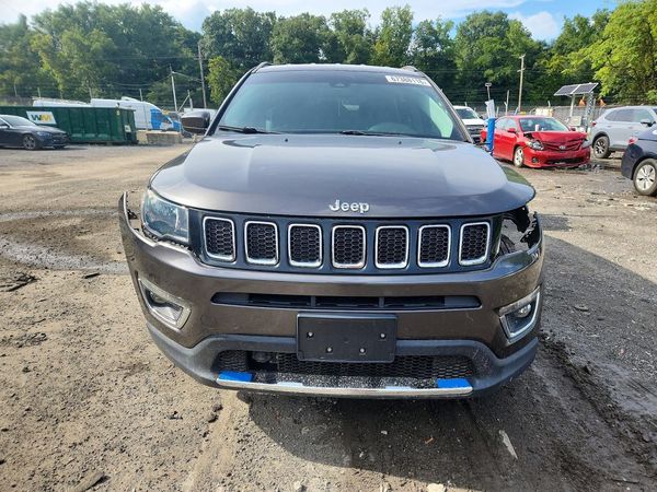 2020 JEEP COMPASS