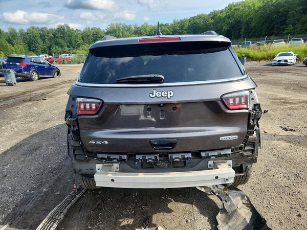 2020 JEEP COMPASS