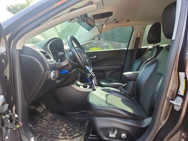 2020 JEEP COMPASS