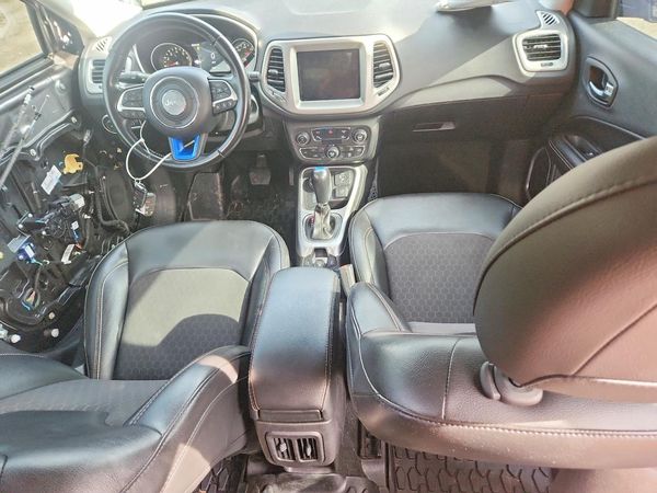 2020 JEEP COMPASS