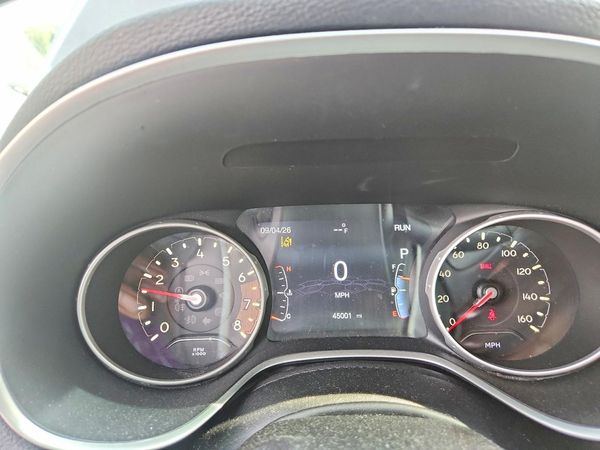 2020 JEEP COMPASS