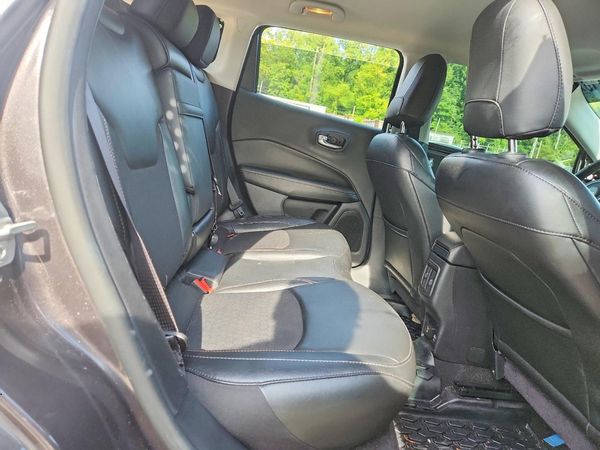 2020 JEEP COMPASS