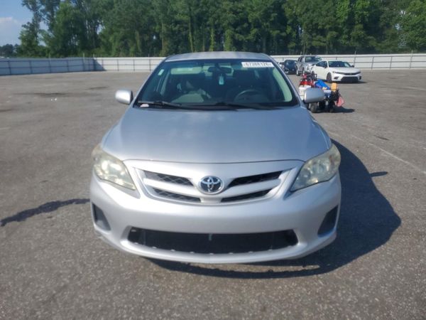 2012 TOYOTA COROLLA