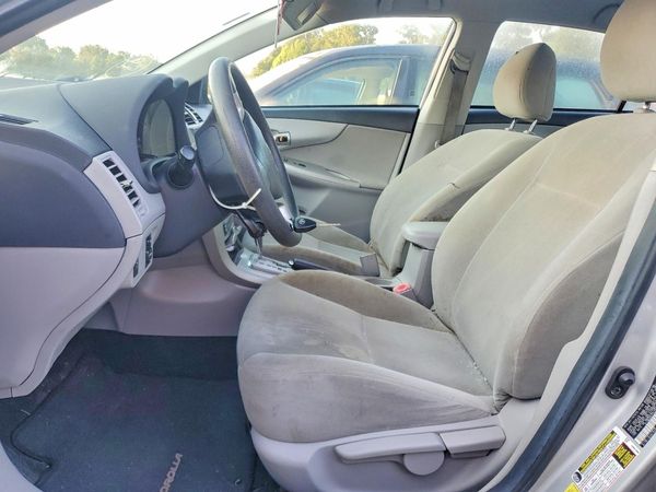 2012 TOYOTA COROLLA