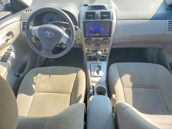 2012 TOYOTA COROLLA