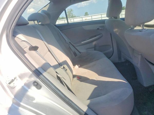 2012 TOYOTA COROLLA