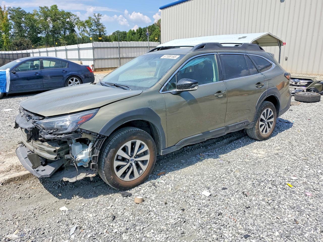 2024 SUBARU OUTBACK Premium