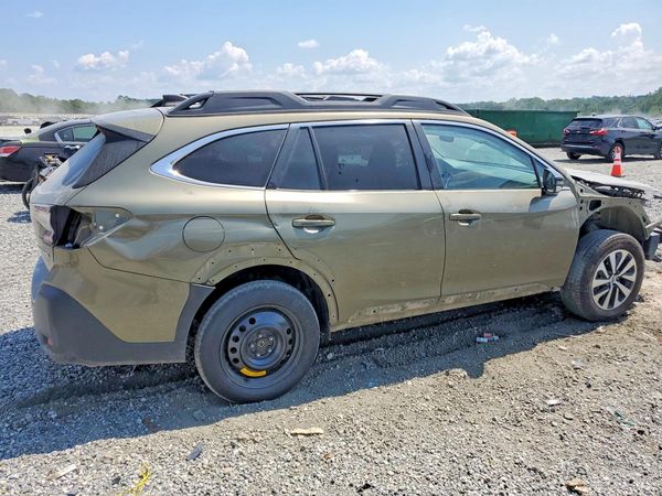 2024 SUBARU OUTBACK Premium