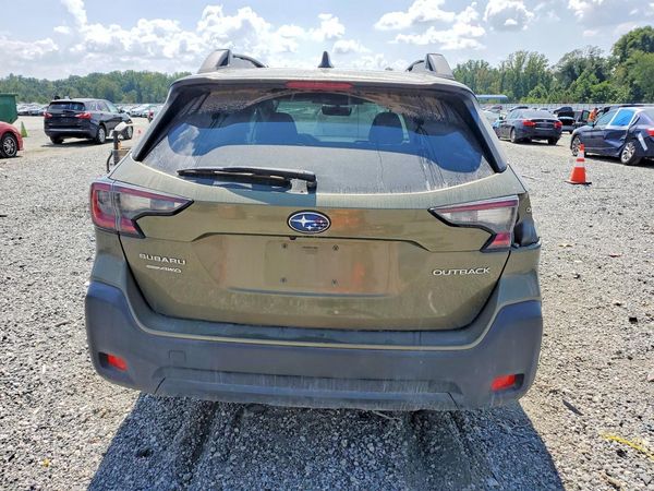 2024 SUBARU OUTBACK Premium